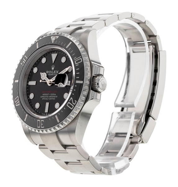 Rolex Sea-Dweller 126600